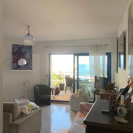 Calme Vue Pieds Dans L'eau Apartamento Saint-Raphaël