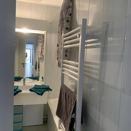 Calme Vue Pieds Dans L'eau Apartamento *