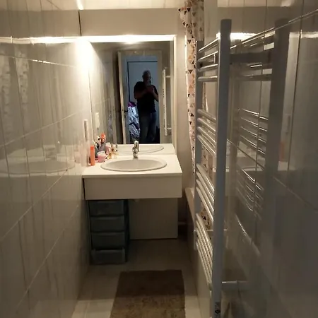 Calme Vue Pieds Dans L'eau Saint-Raphaël