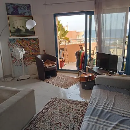 Apartment Calme Vue Pieds Dans L'eau